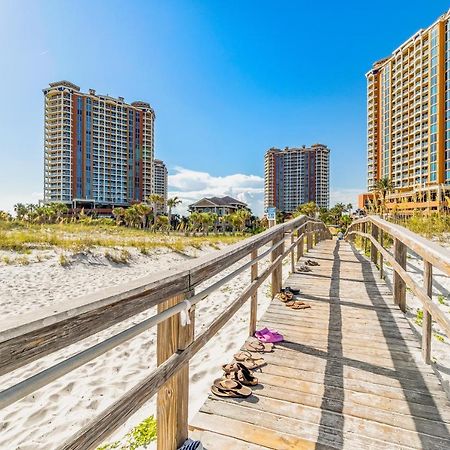 Apartmán Portofino #2009 Pensacola Beach Exteriér fotografie