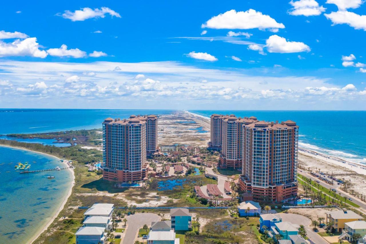 Apartmán Portofino #2009 Pensacola Beach Exteriér fotografie