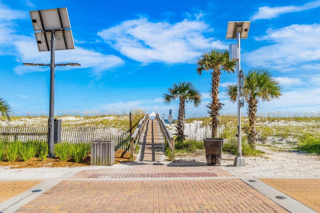 Apartmán Portofino #2009 Pensacola Beach Exteriér fotografie