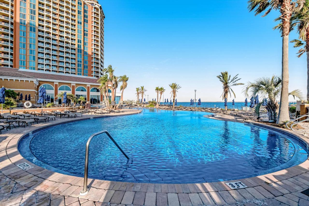 Apartmán Portofino #2009 Pensacola Beach Exteriér fotografie