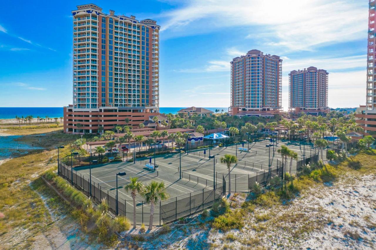 Apartmán Portofino #2009 Pensacola Beach Exteriér fotografie