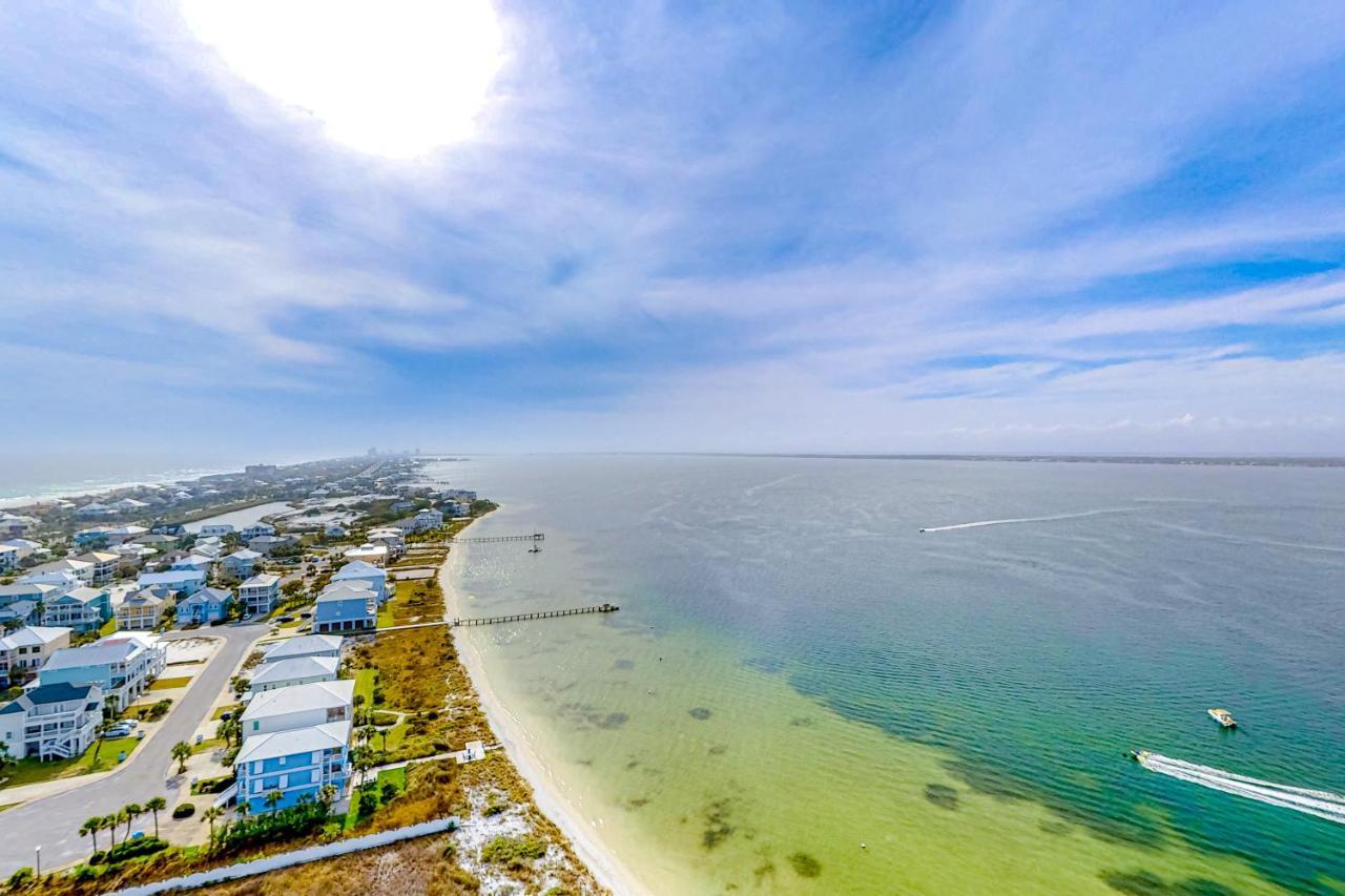 Apartmán Portofino #2009 Pensacola Beach Exteriér fotografie