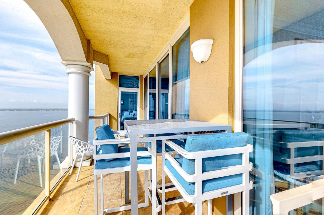 Apartmán Portofino #2009 Pensacola Beach Exteriér fotografie