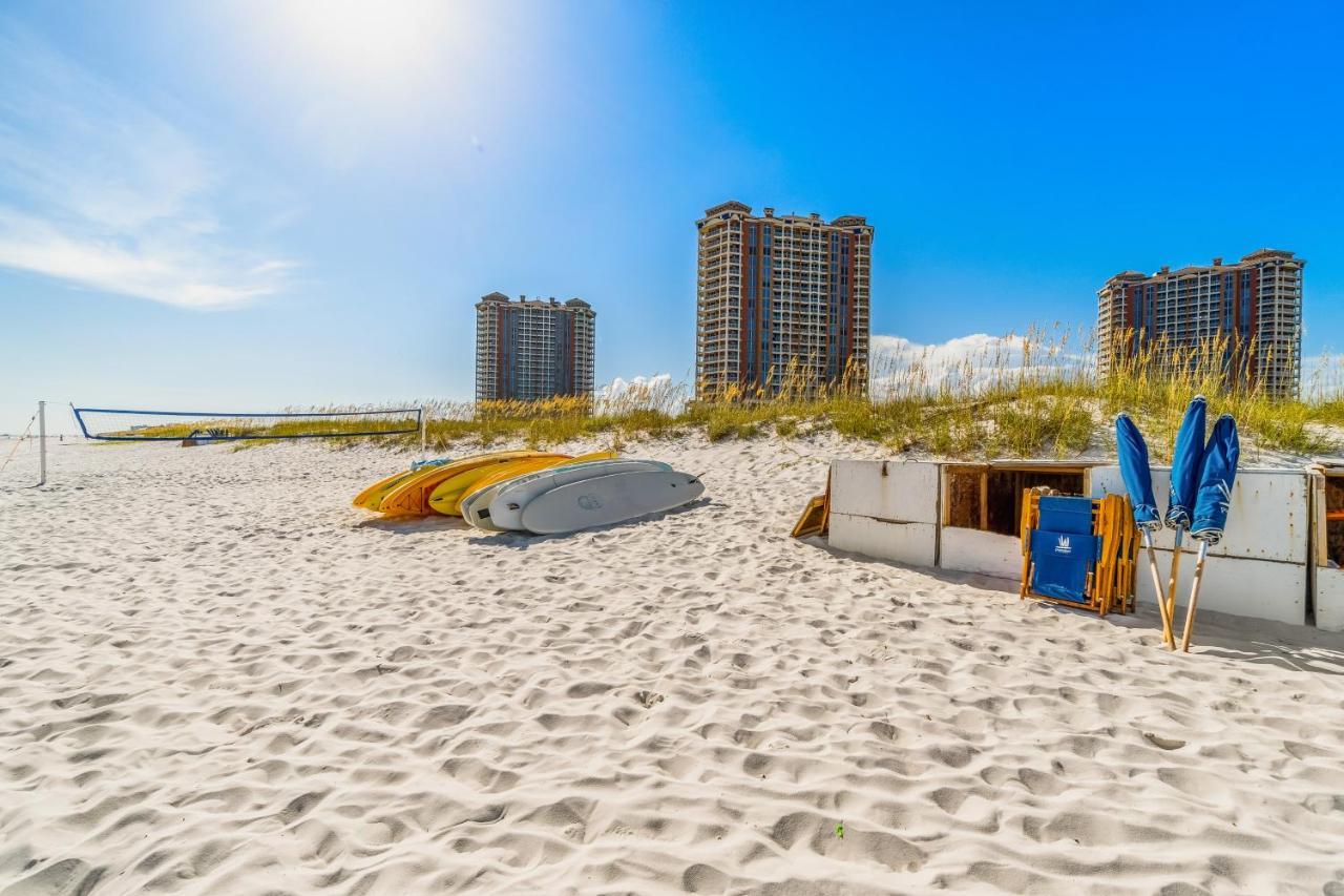 Apartmán Portofino #2009 Pensacola Beach Exteriér fotografie